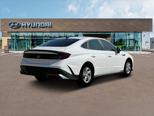 2025 Hyundai Sonata SE