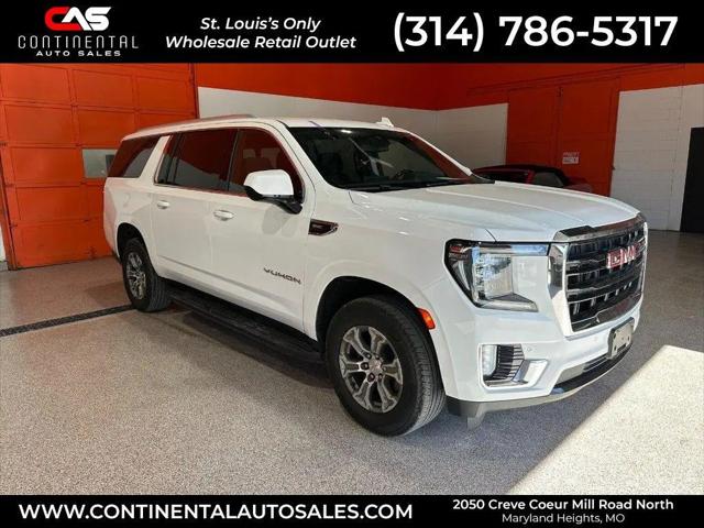 2022 GMC Yukon XL 4WD SLE for sale in Maryland Heights, MO
