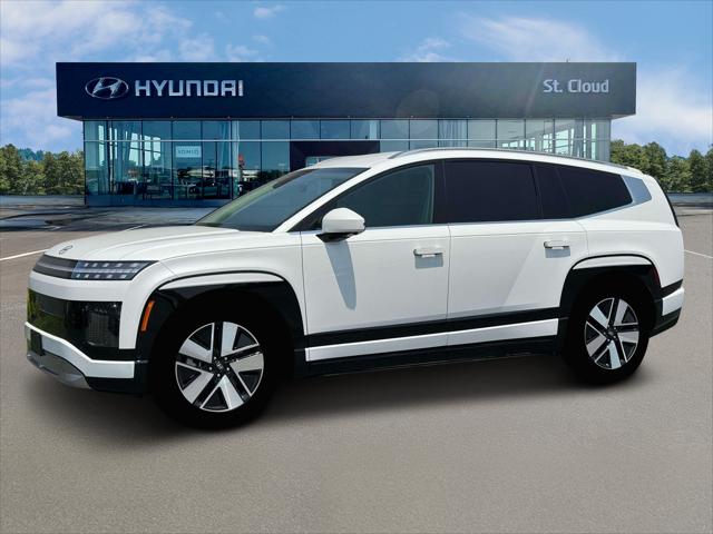 2026 Hyundai IONIQ 9 SEL