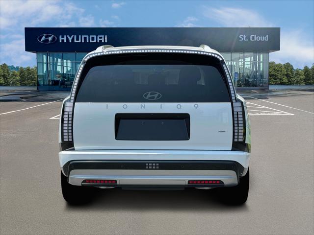 2026 Hyundai IONIQ 9 SEL