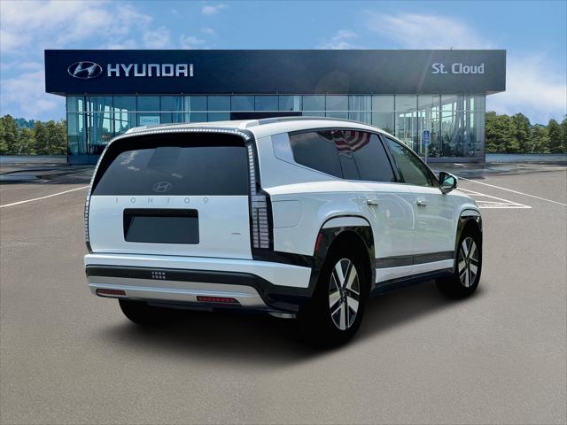 2026 Hyundai IONIQ 9 SEL