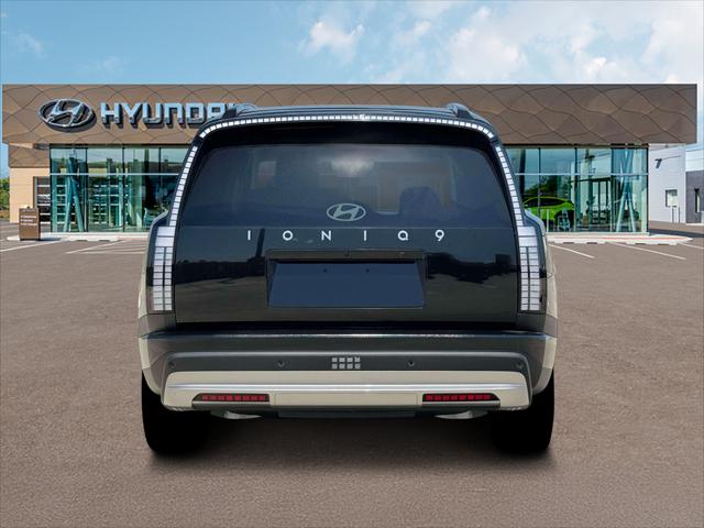 2026 Hyundai IONIQ 9 S
