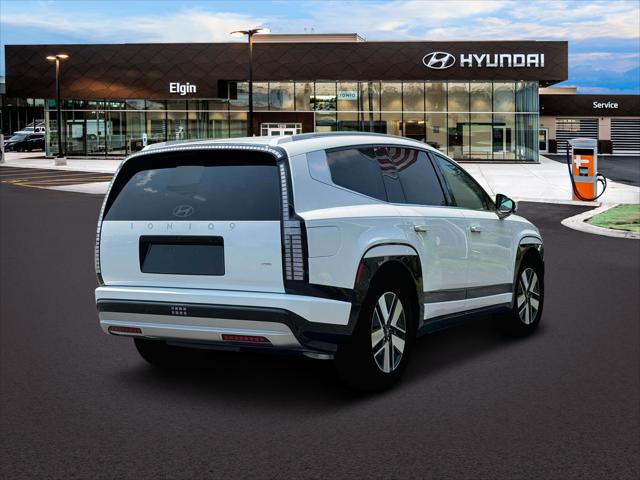 2026 Hyundai IONIQ 9 SEL