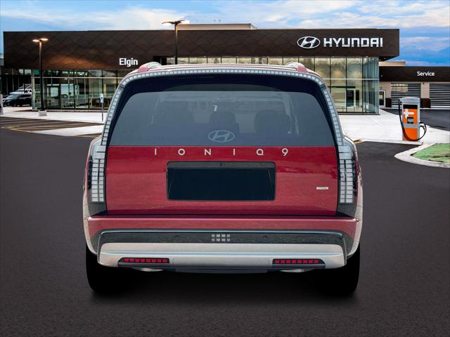 2026 Hyundai IONIQ 9 SEL