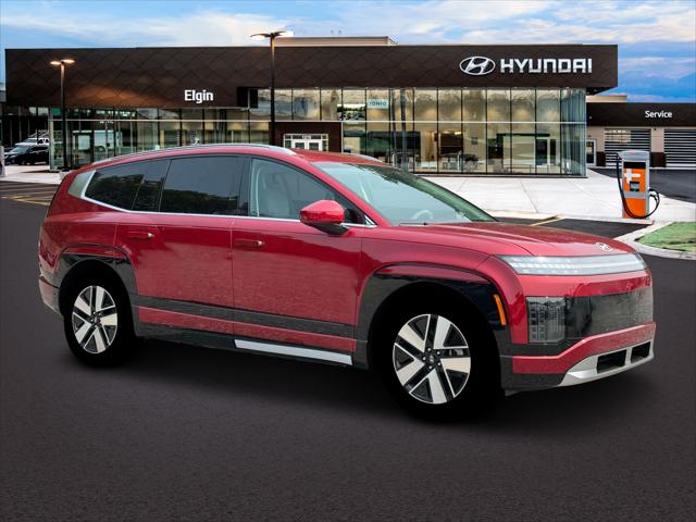 2026 Hyundai IONIQ 9 SEL
