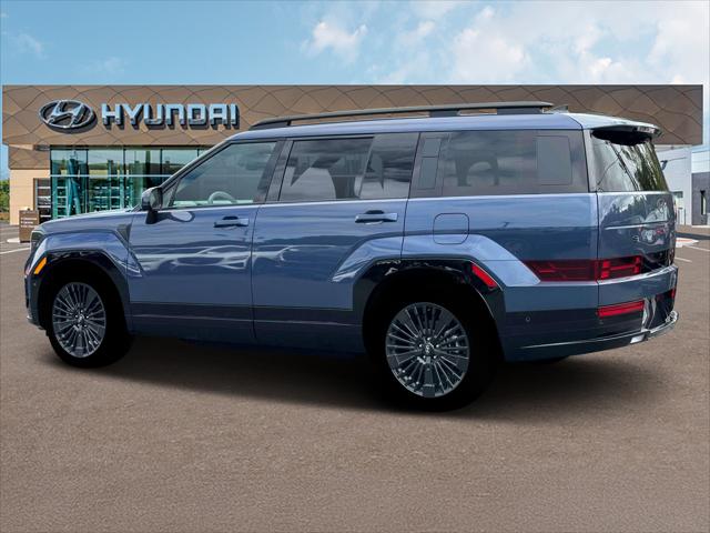 2025 Hyundai Santa Fe Hybrid Calligraphy