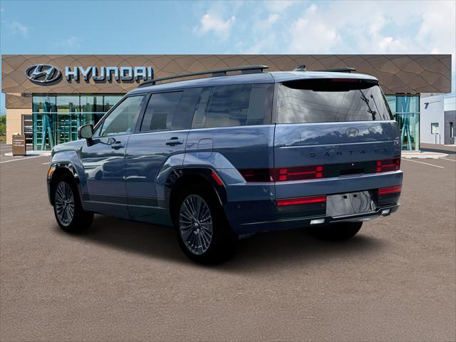 2025 Hyundai Santa Fe Hybrid Calligraphy