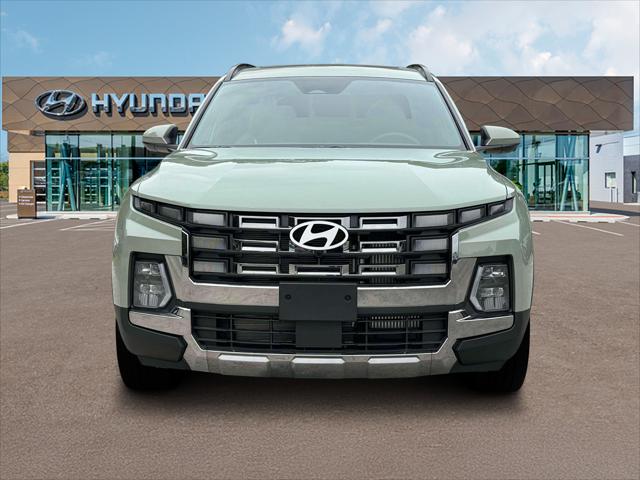 2025 Hyundai Santa Cruz Limited