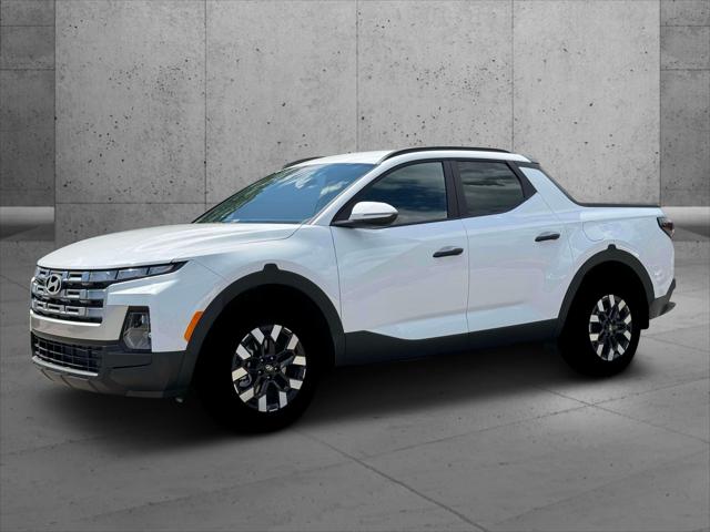 2026 Hyundai Santa Cruz SEL