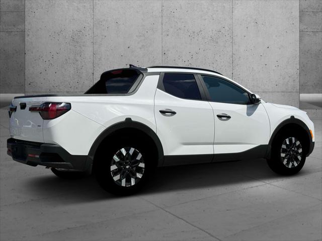 2026 Hyundai Santa Cruz SEL