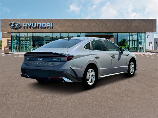 2025 Hyundai Sonata SE