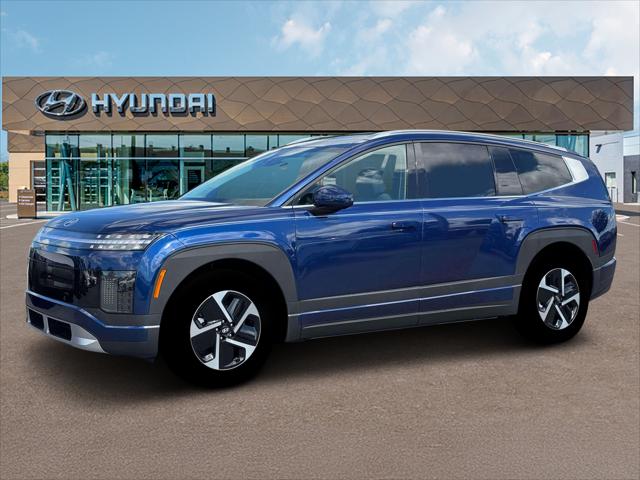 2026 Hyundai IONIQ 9 S