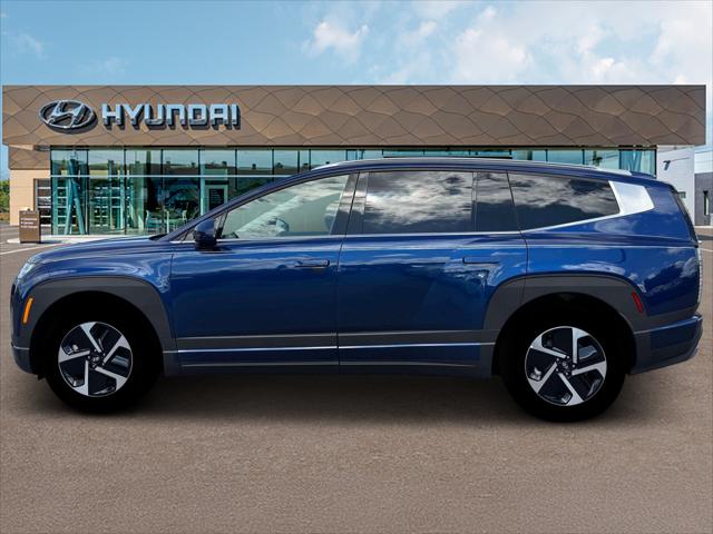2026 Hyundai IONIQ 9 S