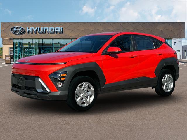 2025 Hyundai Kona SE