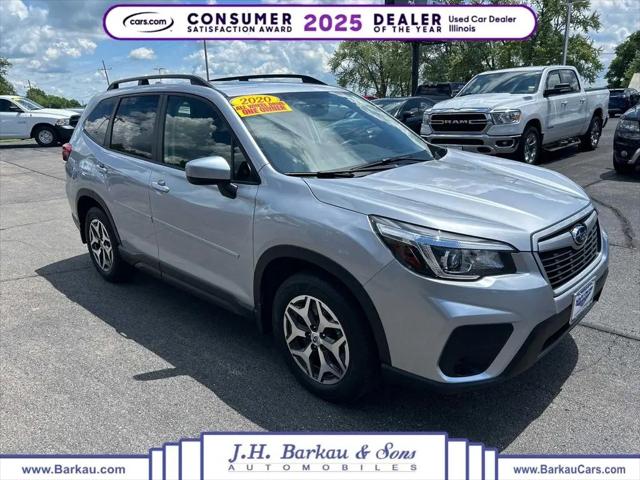 2020 Subaru Forester Premium for sale in Cedarville, IL