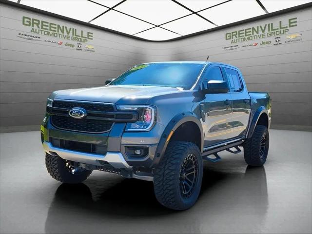 2024 Ford Ranger XLT for sale in Greenville, AL