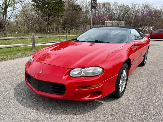 2000 Chevrolet Camaro Z28 for sale in Arlington Heights, IL