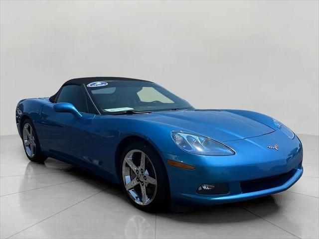 2008 Chevrolet Corvette Base for sale in Middleton, WI