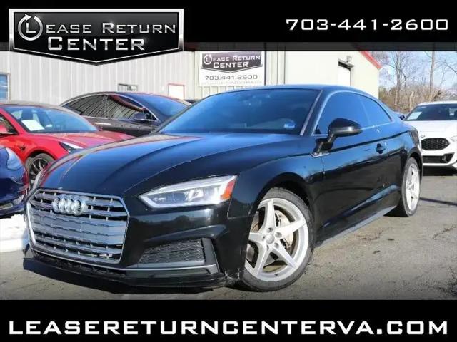 2019 Audi A5 45 Premium for sale in Triangle, VA