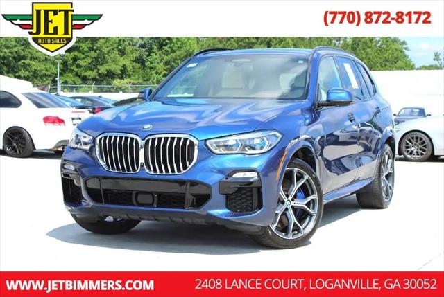 2019 BMW X5 xDrive50i for sale in Loganville, GA
