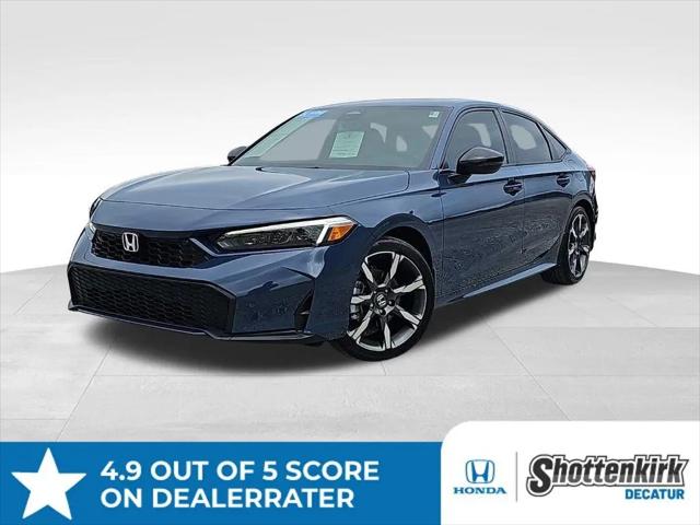 2025 Honda Civic Sport for sale in Decatur, AL