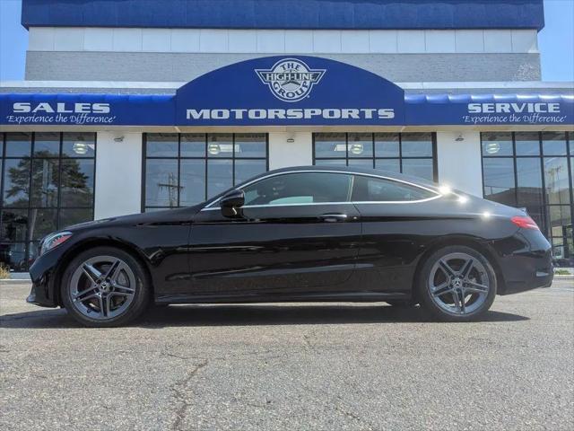2020 Mercedes-Benz C-CLASS C 300 4MATIC for sale in Lowell, MA