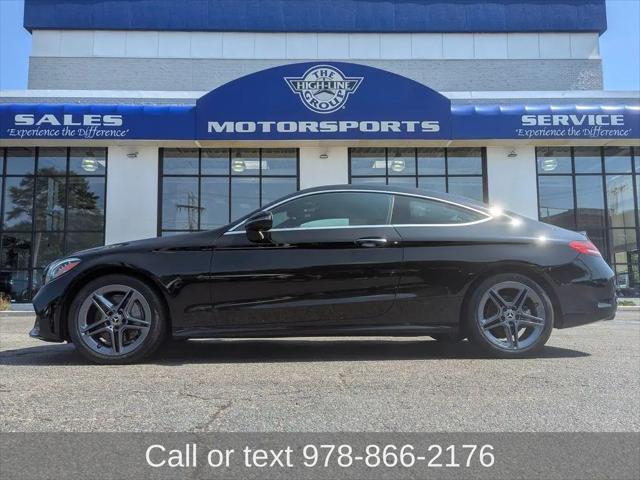 2020 Mercedes-Benz C-CLASS C 300 4MATIC for sale in Lowell, MA