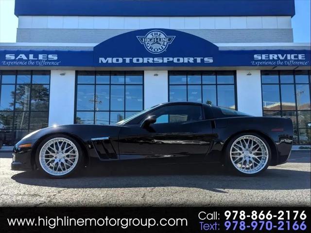 2005 Chevrolet Corvette Base for sale in Lowell, MA