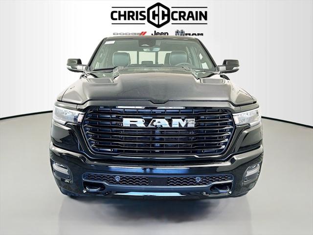 2026 RAM Ram 1500 RAM 1500 LARAMIE CREW CAB 4X4 57 BOX