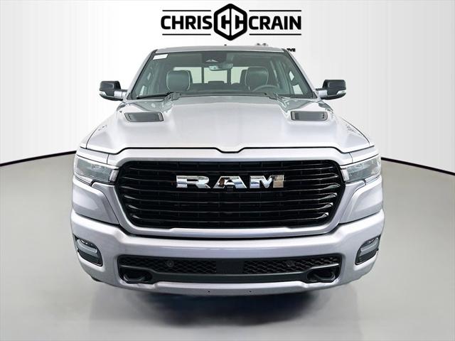 2026 RAM Ram 1500 RAM 1500 LARAMIE CREW CAB 4X4 57 BOX