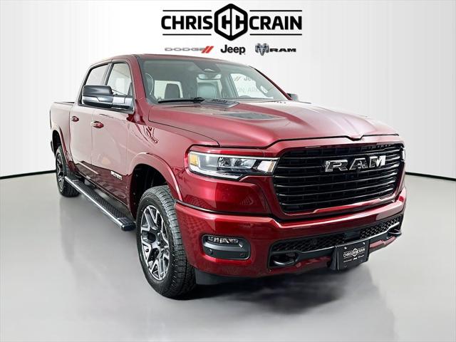 2026 RAM Ram 1500 RAM 1500 LARAMIE CREW CAB 4X4 57 BOX 2026 RAM Ram 1500 RAM 1500 LARAMIE CREW CAB 4X4 57 BOX