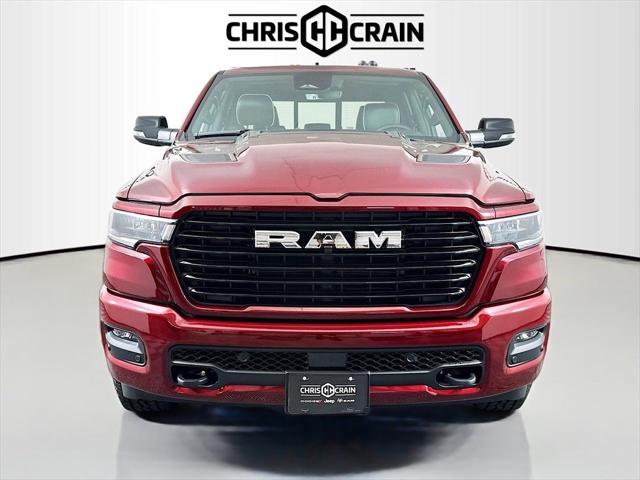 2026 RAM Ram 1500 RAM 1500 LARAMIE CREW CAB 4X4 57 BOX 2026 RAM Ram 1500 RAM 1500 LARAMIE CREW CAB 4X4 57 BOX