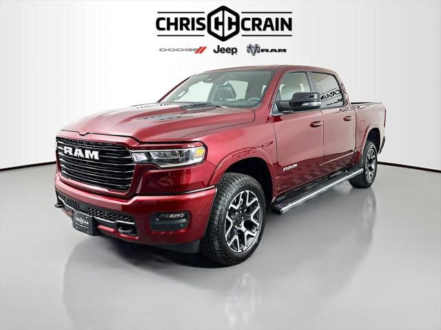 2026 RAM Ram 1500 RAM 1500 LARAMIE CREW CAB 4X4 57 BOX 2026 RAM Ram 1500 RAM 1500 LARAMIE CREW CAB 4X4 57 BOX