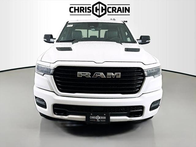 2026 RAM Ram 1500 RAM 1500 LARAMIE CREW CAB 4X4 57 BOX