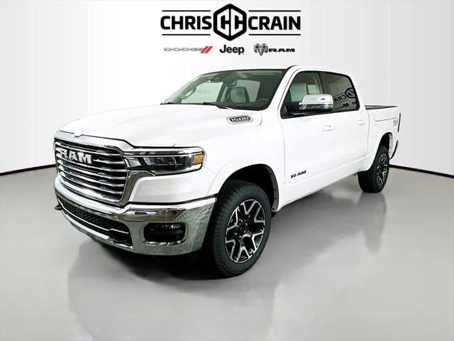 2026 RAM Ram 1500 RAM 1500 LARAMIE CREW CAB 4X4 57 BOX