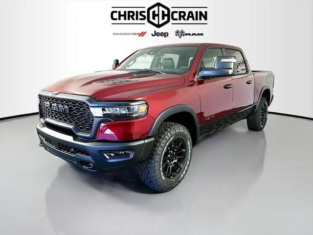 2026 RAM Ram 1500 RAM 1500 REBEL CREW CAB 4X4 57 BOX 2026 RAM Ram 1500 RAM 1500 REBEL CREW CAB 4X4 57 BOX
