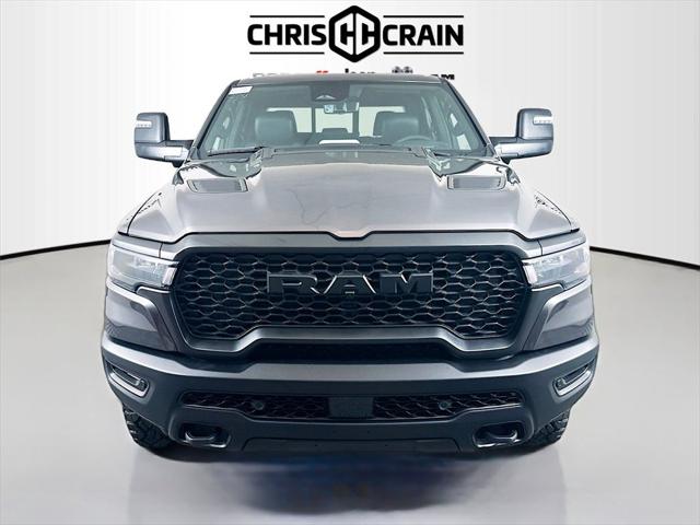 2026 RAM Ram 1500 RAM 1500 REBEL CREW CAB 4X4 57 BOX
