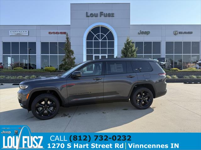 2025 Jeep Grand Cherokee GRAND CHEROKEE L ALTITUDE X 4X4