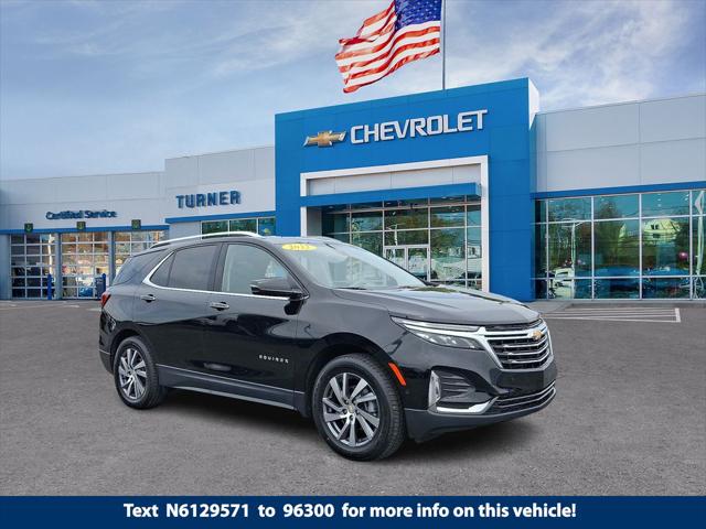 2022 Chevrolet Equinox AWD Premier for sale in Harrisburg, PA