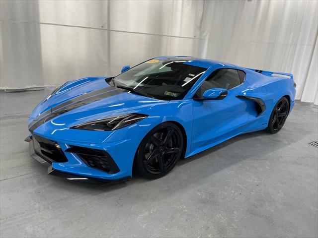 2020 Chevrolet Corvette Stingray RWD Coupe 1LT for sale in Harrisburg, PA