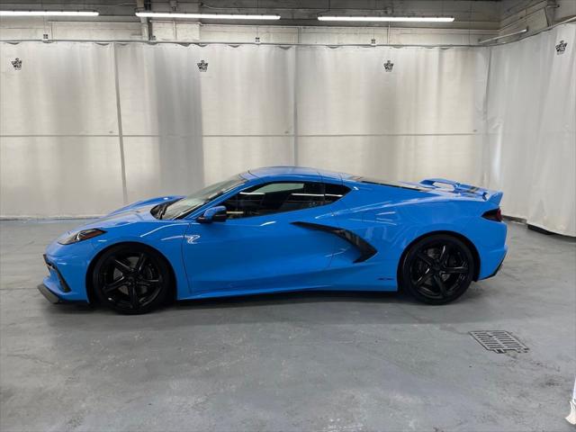 2020 Chevrolet Corvette Stingray RWD Coupe 1LT