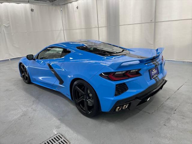 2020 Chevrolet Corvette Stingray RWD Coupe 1LT