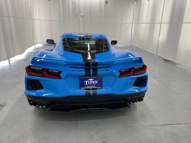 2020 Chevrolet Corvette Stingray RWD Coupe 1LT