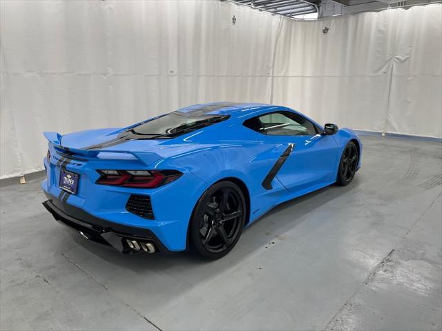 2020 Chevrolet Corvette Stingray RWD Coupe 1LT