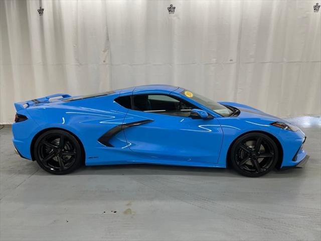 2020 Chevrolet Corvette Stingray RWD Coupe 1LT