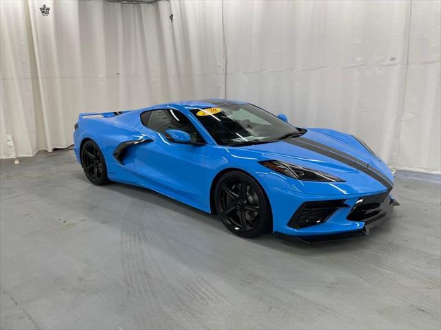2020 Chevrolet Corvette Stingray RWD Coupe 1LT