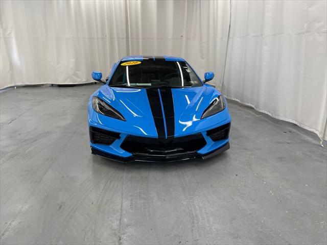 2020 Chevrolet Corvette Stingray RWD Coupe 1LT