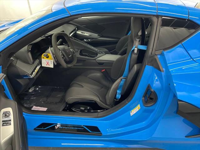 2020 Chevrolet Corvette Stingray RWD Coupe 1LT