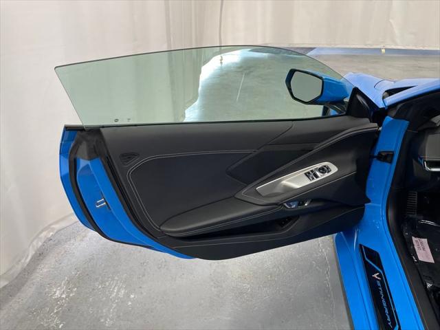 2020 Chevrolet Corvette Stingray RWD Coupe 1LT