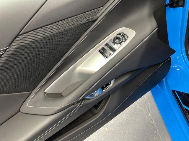 2020 Chevrolet Corvette Stingray RWD Coupe 1LT